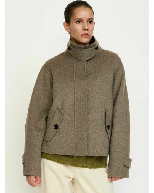 SOFT REBELS Natural Jacket Sralire