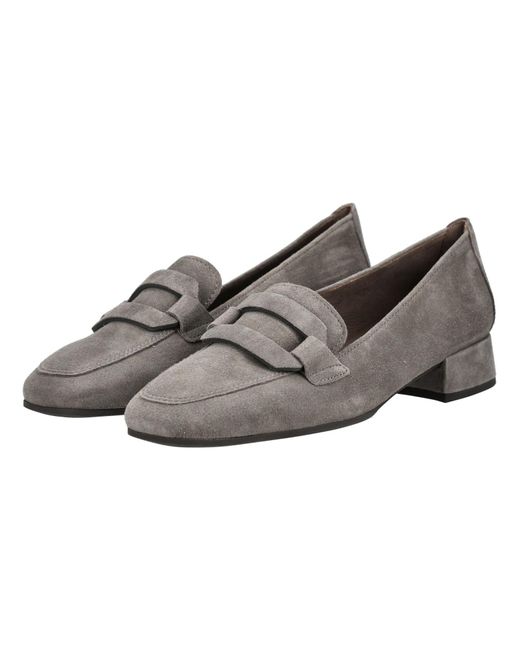 Gabor Gray Slipper