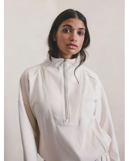Next Natural Pullover