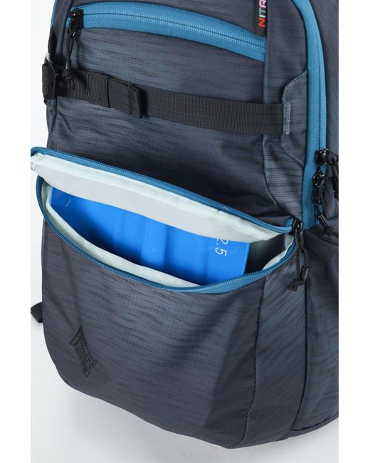 Nitro Blue Rucksack Future Hero