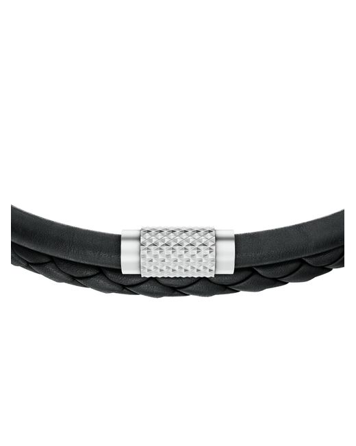 Fossil Armband Machine in Black für Herren