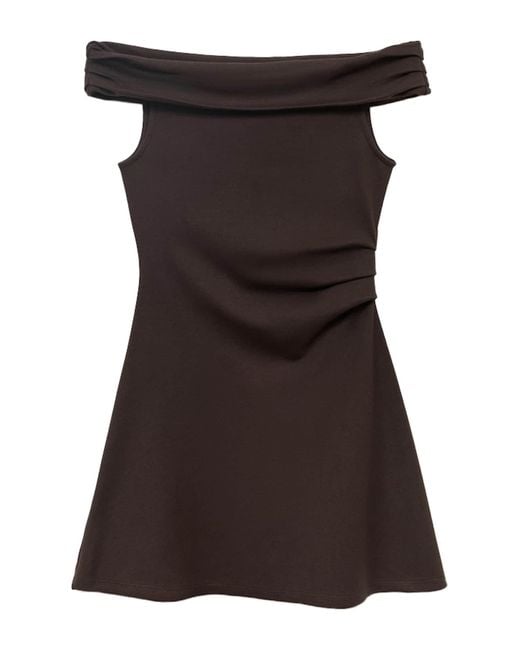Mango Black Kleid Cocoa