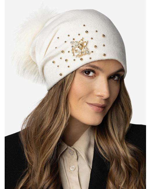 Vivience White Mütze 7079