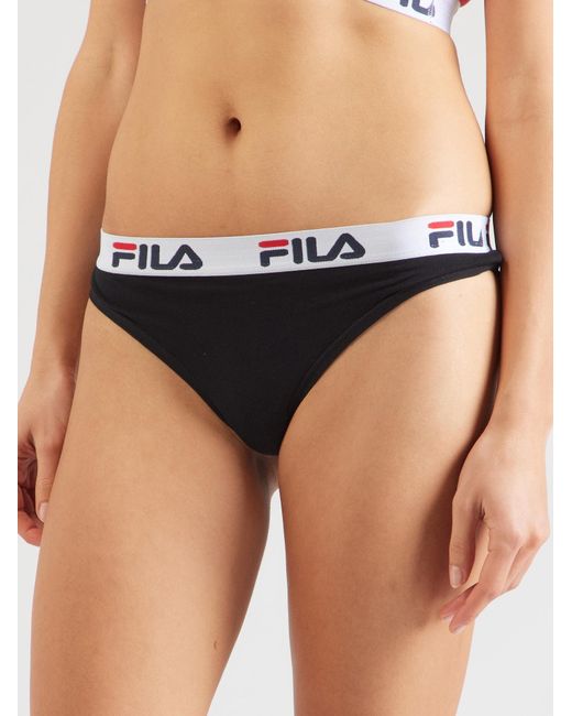 Fila Red String