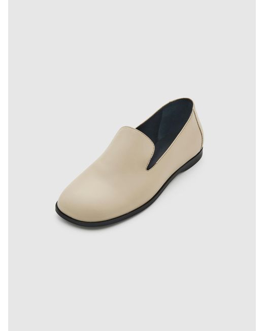 EDITED Natural Halbschuh Weda