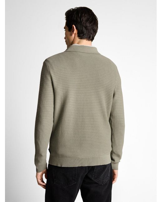 Tom Tailor Pullover in Green für Herren