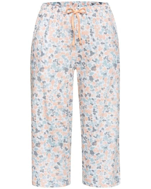 vivance active Blue Pyjamahose