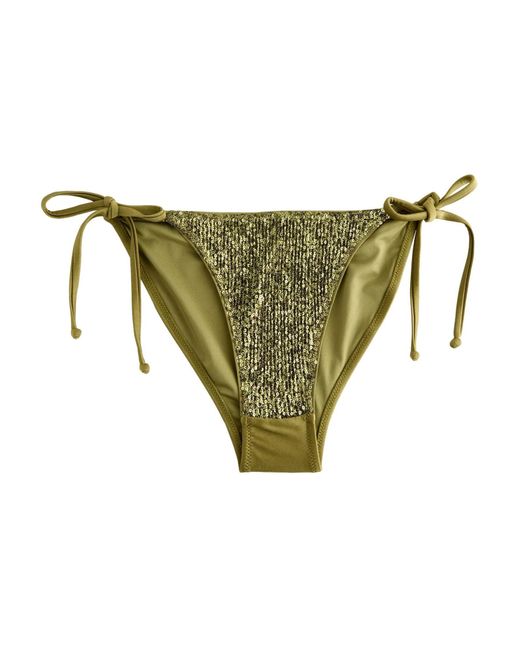 Next Green Bikinihose