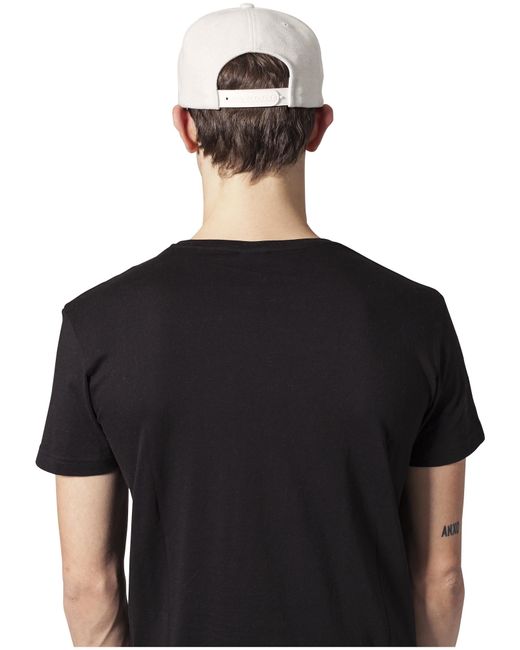 Flexfit White Cap Melton
