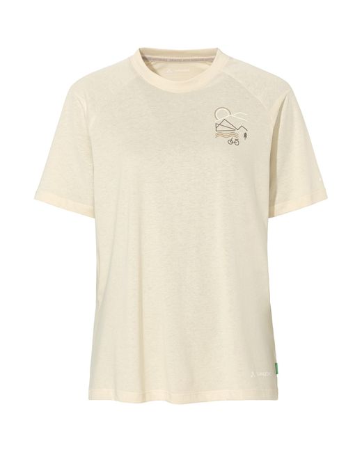 Vaude Natural Funktionsshirt 'Cyclist'