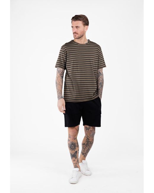 Key Largo T-Shirt Klinspire in Gray für Herren