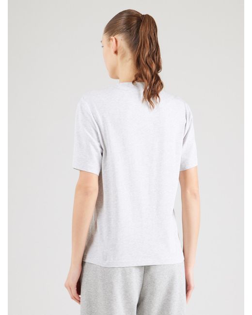 Adidas White Funktionsshirt