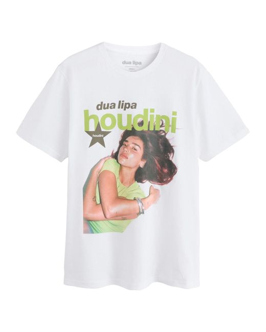Next White T-Shirt