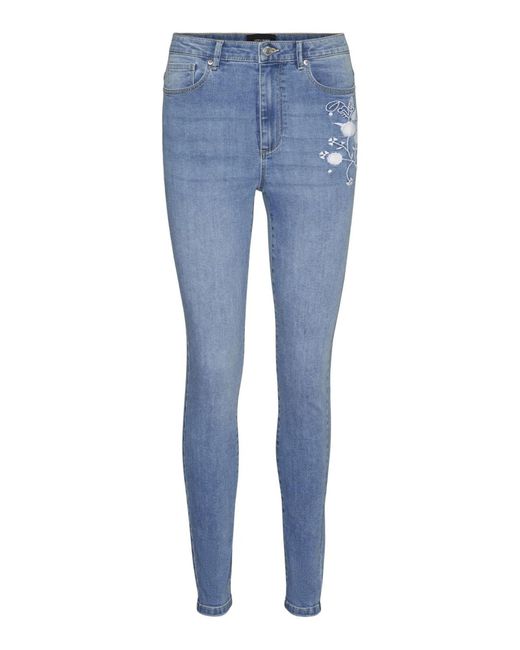 Vero Moda Blue Jeans 'sophia'
