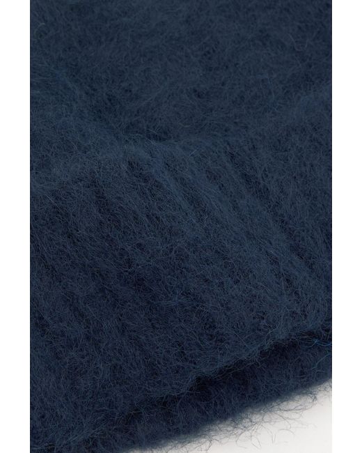 Pull&Bear Mütze in Blue für Herren