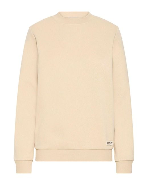 Oxmo Natural Sweater Oxkaren