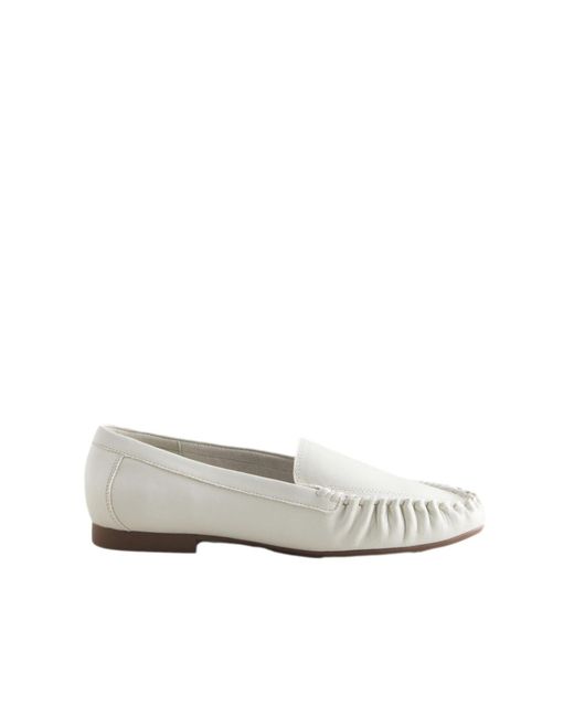 Next White Slipper