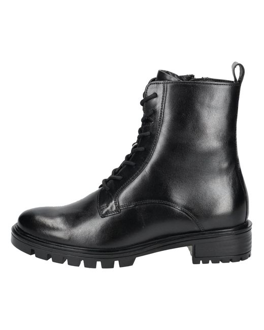Ara Black Schnürstiefelette