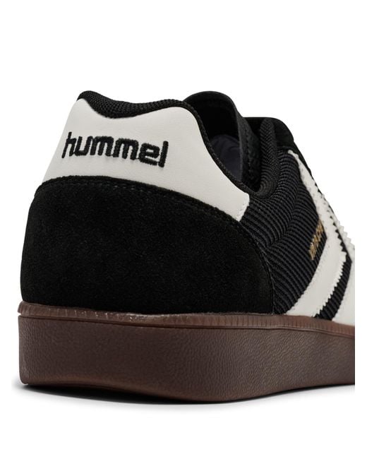 Hummel Sneaker in Black für Herren