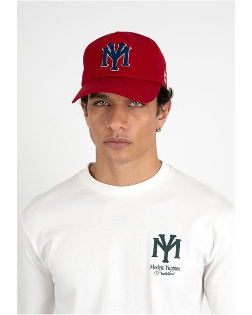 Prohibited Red Cap