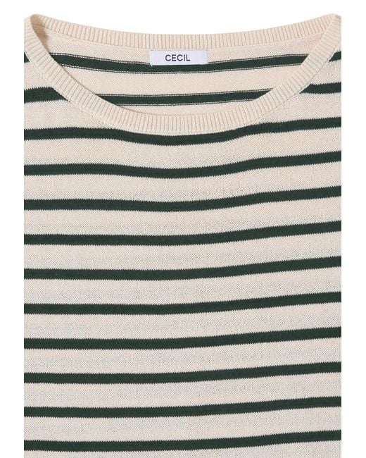 Cecil Gray Pullover