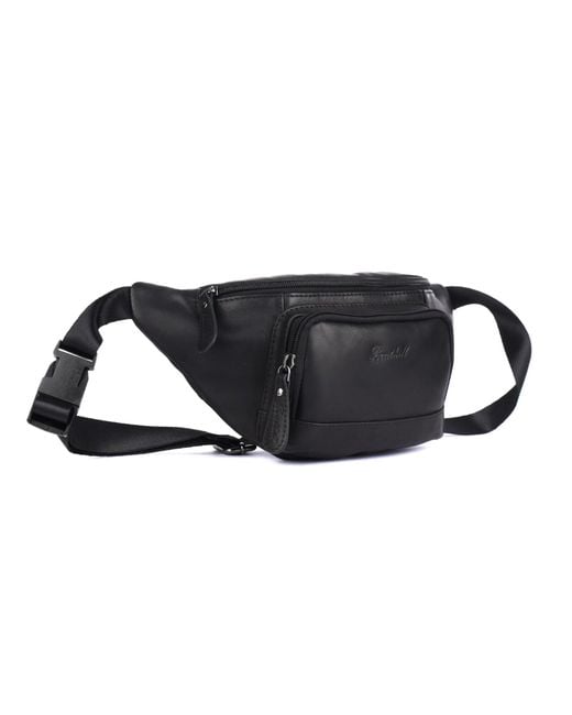 Benthill Gürteltasche in Black für Herren