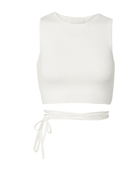LeGer By Lena Gercke White Top 'leany'