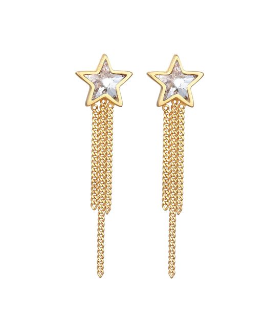 Elli Jewelry White Ohrhänger