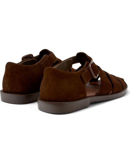 Camper Sandale Don in Black für Herren