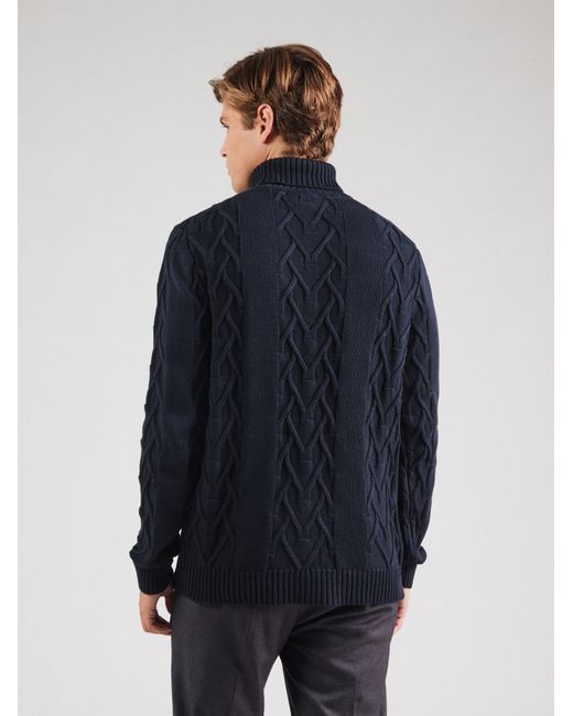 Lindbergh Pullover in Blue für Herren