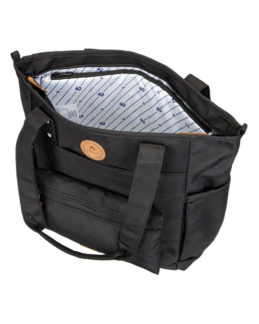 Cabaïa Black Shopper