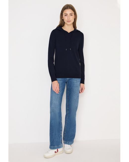 Cecil Blue Pullover