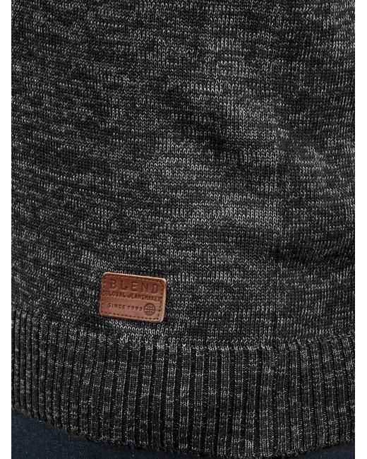 Blend Pullover Bhdansel in Gray für Herren