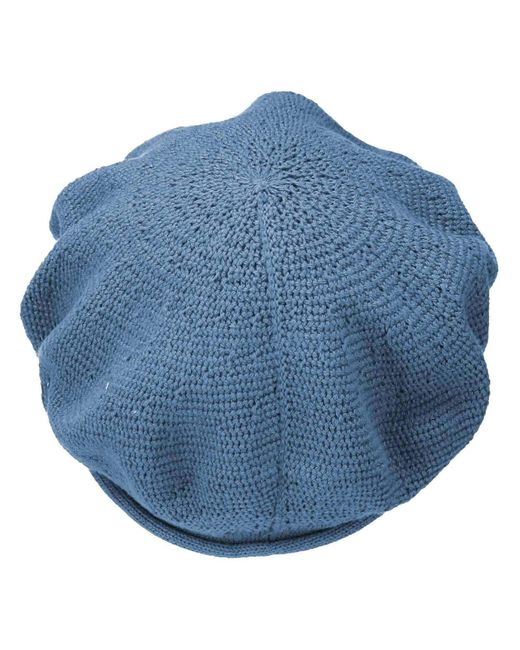 LOEVENICH Blue Mütze