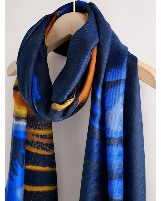 Next Blue Schal