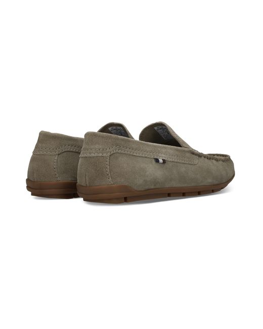 Bugatti Mokassin in Brown für Herren