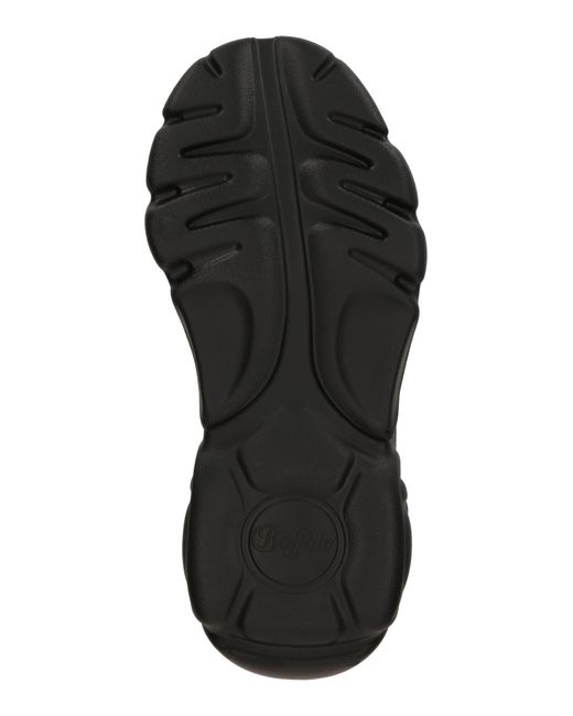 Buffalo Black Pantolette Cld Ari