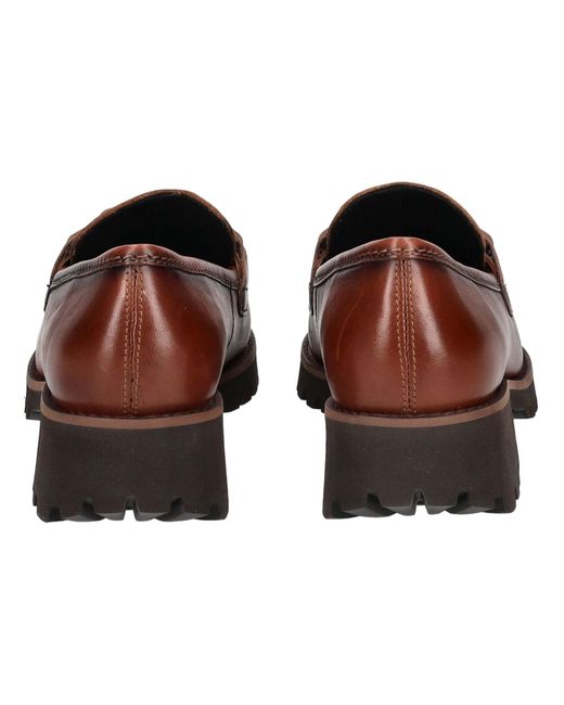 Ara Brown Slipper Kent