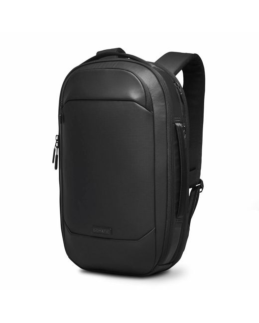 Gomatic Black Rucksack