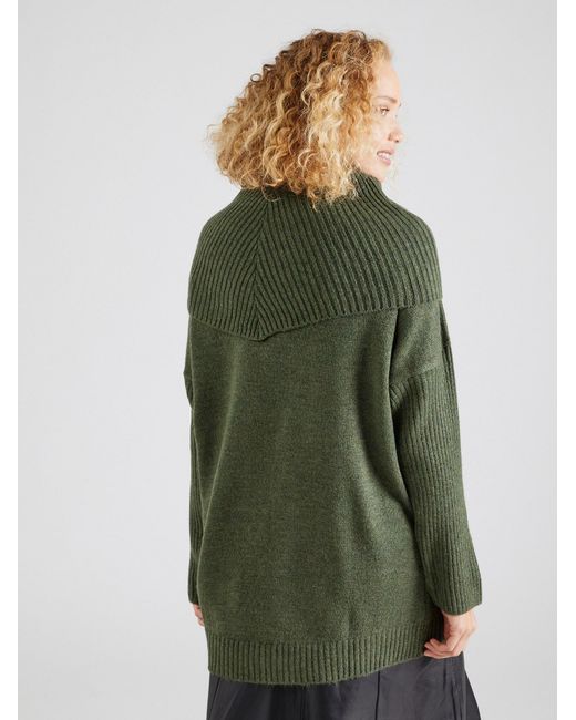 /about You Green Pullover