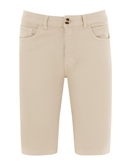 ORGANICATION Shorts in Natural für Herren