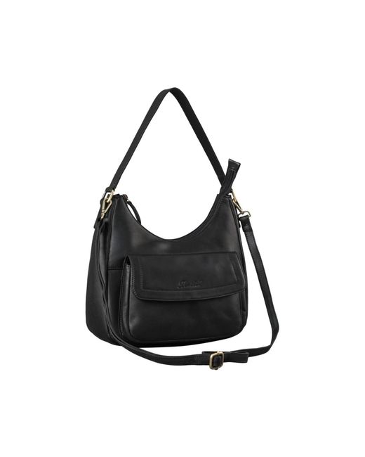 Benthill Black Handtasche