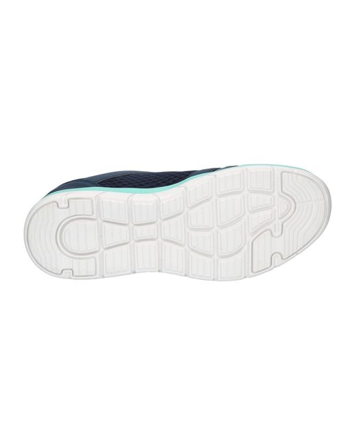 Lico Blue Sneaker Matera