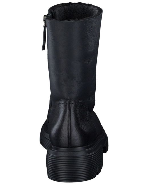 Paul Green Black Stiefelette