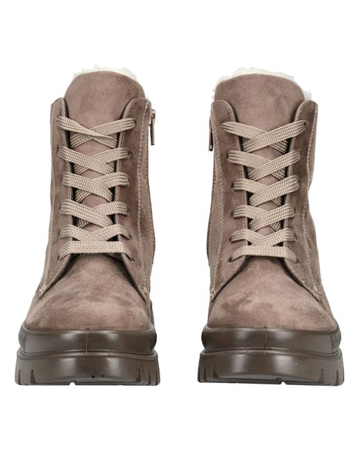 Ara Brown Stiefelette