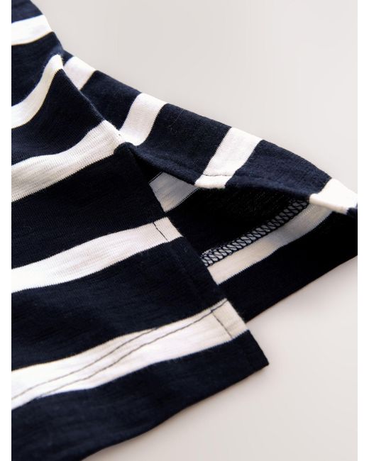 Next Blue T-Shirt