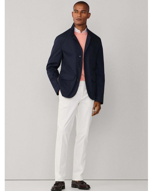 Hackett Jacke in Blue für Herren