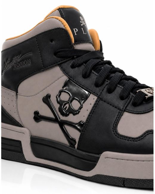 Philipp Plein Sneaker Notorius in Black für Herren