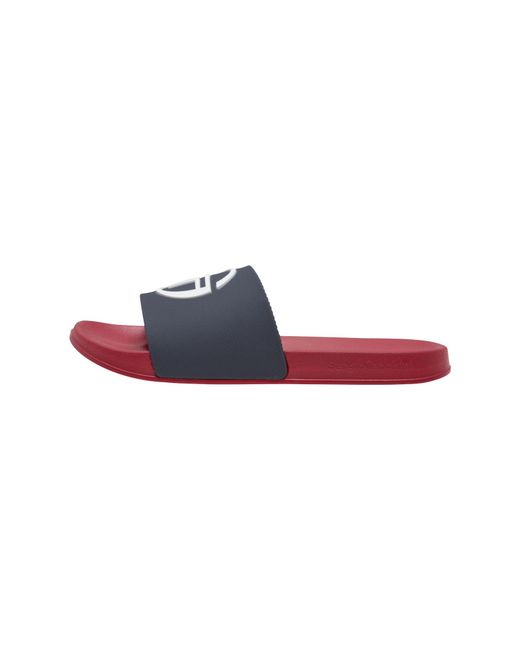 Sergio Tacchini Pantolette Anzio in Multicolor für Herren