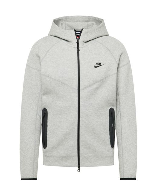 Nike Sweatjacke in Grau für Herren | Lyst AT